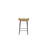 Counter Height Saddle Stool (1 Per Carton)