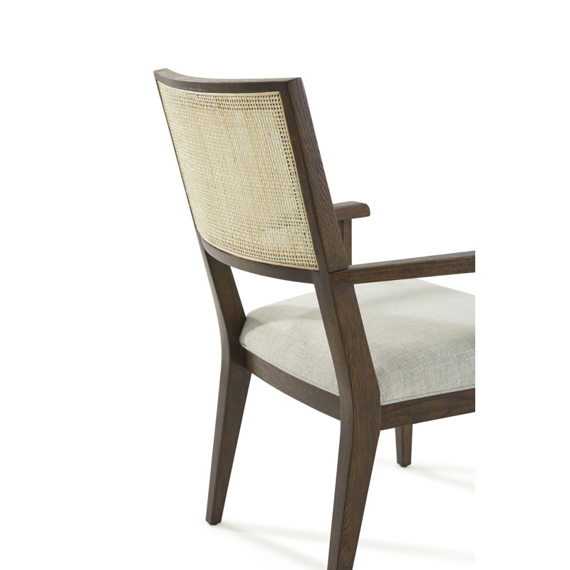 Catalina Upholstered Dining Chair, Earth