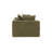 Willian Left Arm Facing Chair Olive