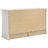 Gabbrielle 6-drawer Dresser