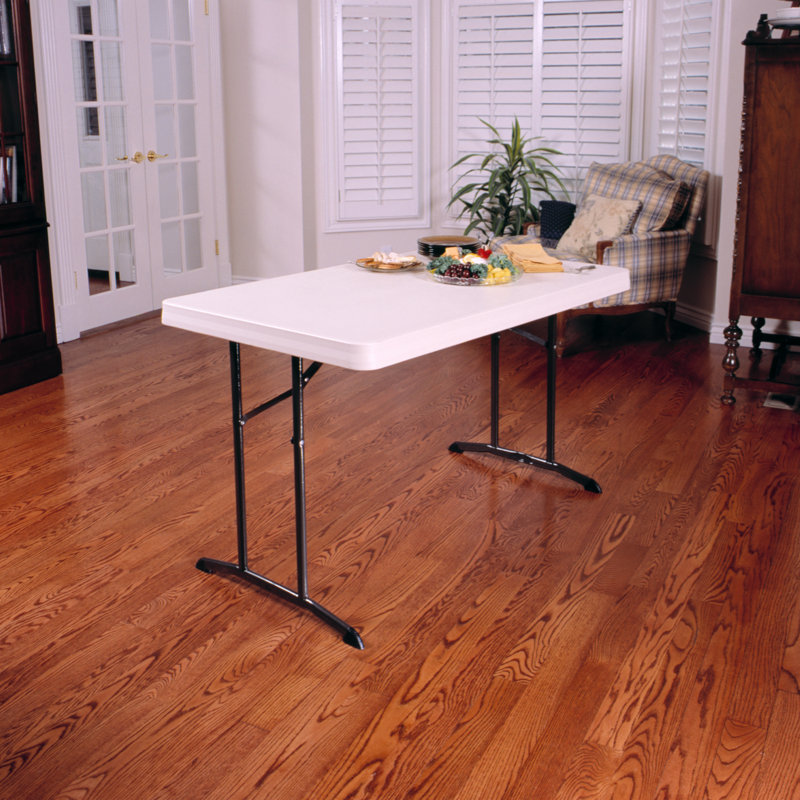 Table pliante rectangulaire 48 "