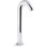Oblo Talltouchless Faucet With Kinesis Sensor Technology And Temperature Mixer, DC-Powered
