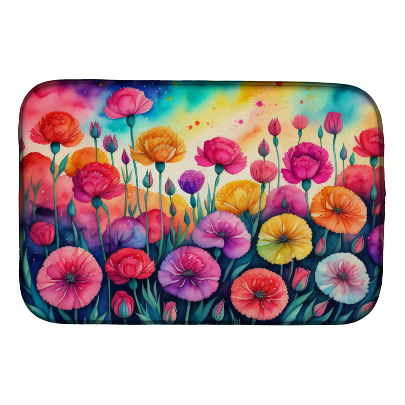 Tapis de séchage