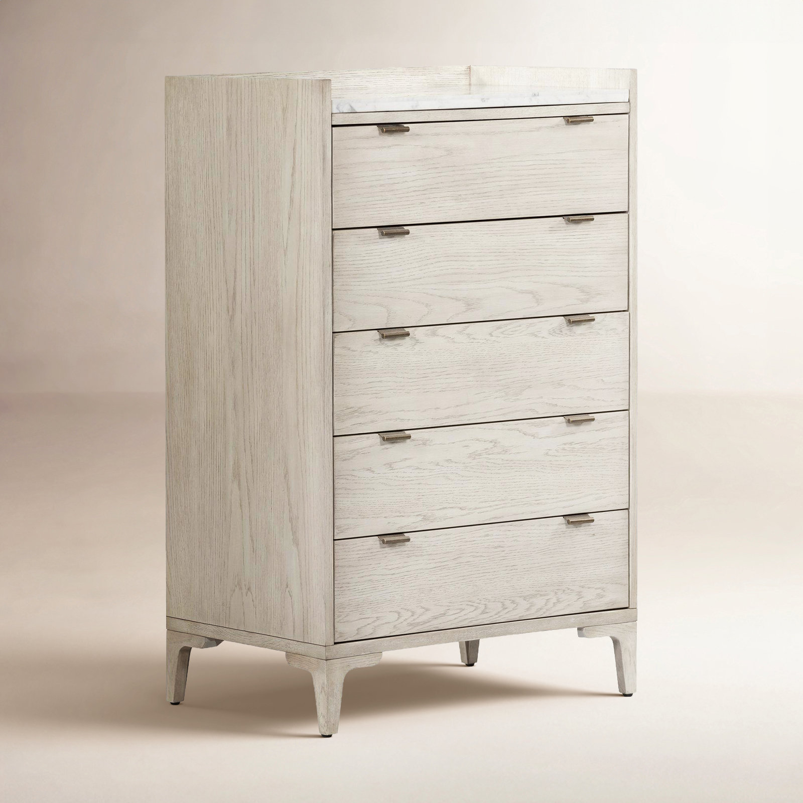 Elaiya 27 " Oak Dresser