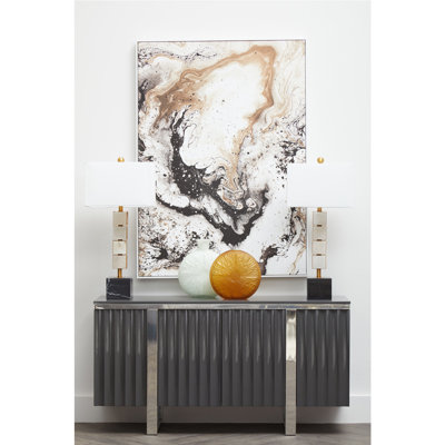 Abiyah 146cm Sideboard