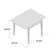 Malvina Extendable Dining Table