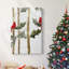 Art des Fêtes de Noël - Toile tendue avec châssis CCLIX-2104323997