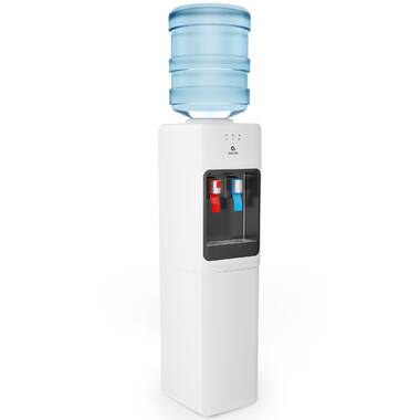 NutriChef Countertop Bottleless Electric Water Dispenser