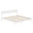 Bradford Platform Bed with Adjustable Headboard-204005236-204005226