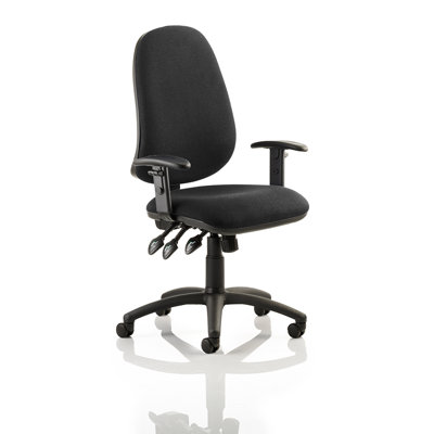 Novus III Polyester Blend Office Chair