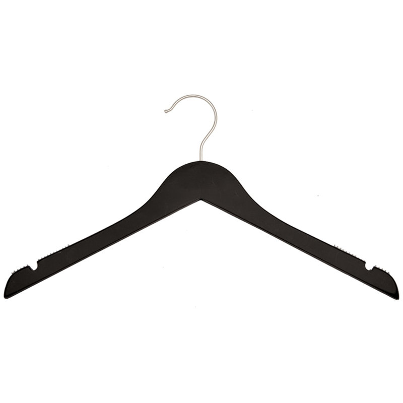 Cintre standard pour enfants en bois Mcglade, Noir