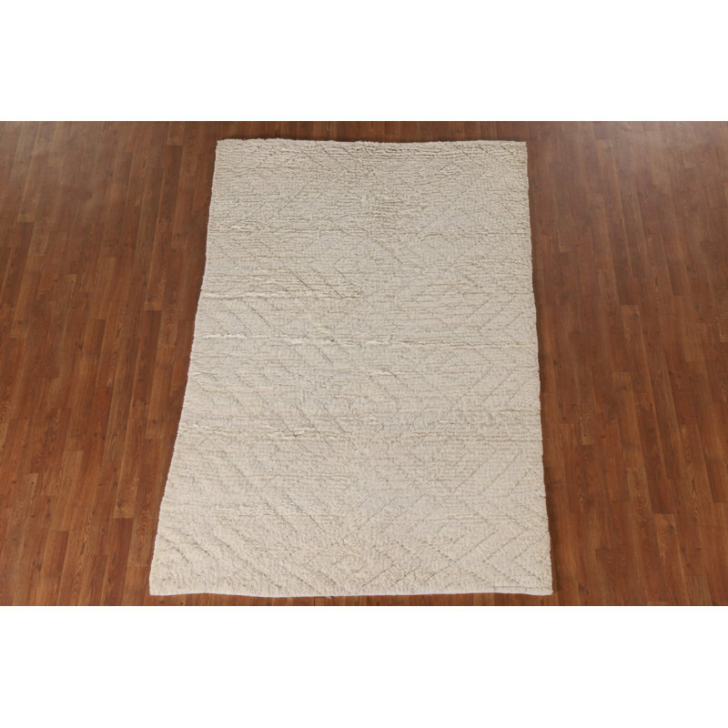 Tapis indien marocain 5 x 8