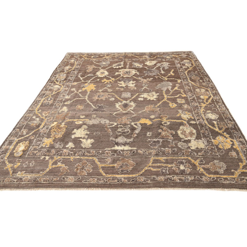 Jose Brown Rug