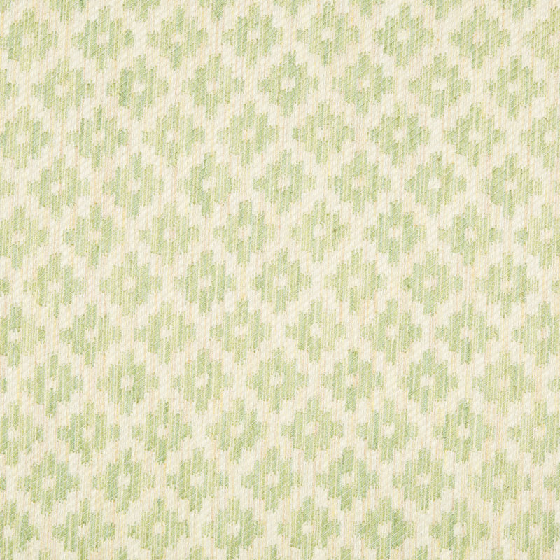Baronet Cotton Blend Performance Fabric, Celery
