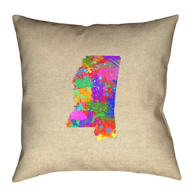 Housse de coussin Katelyn Smith Mississippi