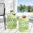 Outdoor Metal S/2 End Table-1390779420-1390779423-1390779491