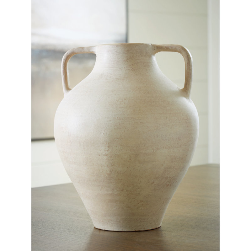 Horning Vase