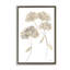 «Soft Geranium Florets», toile flottante encadrée par Roy Ebert-871709469-861013766