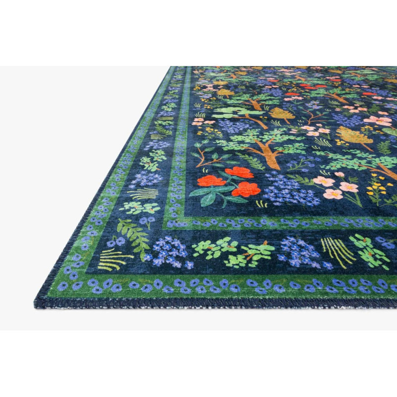 Tapis Sharolynn, Tapis de couloir 3 pi 3 po x 9 pi 10 po
