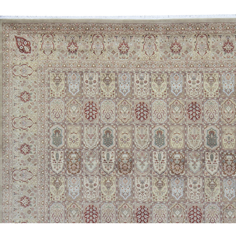 One-of-a-Kind 9'1" X 12'5" Area Rug