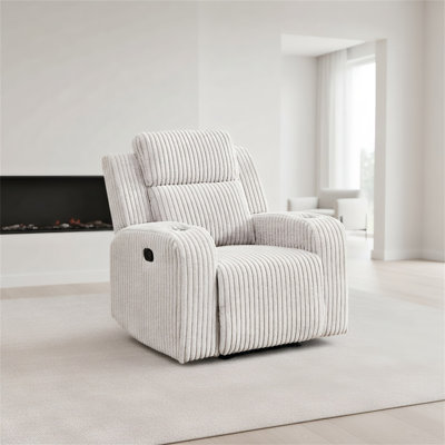 Recliner Sofa Couch 1-Seater