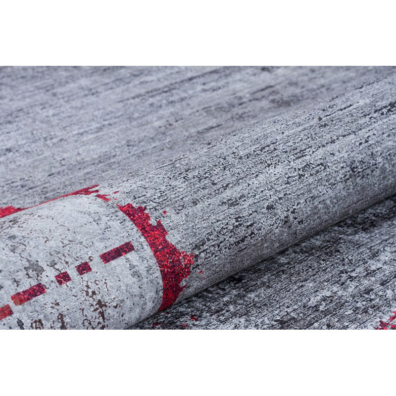 Tapis Tapanes, Tapis de couloir 2 pi 7 po x 6 pi 7 po
