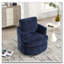 Chaise pivotante en chenille-1589195087