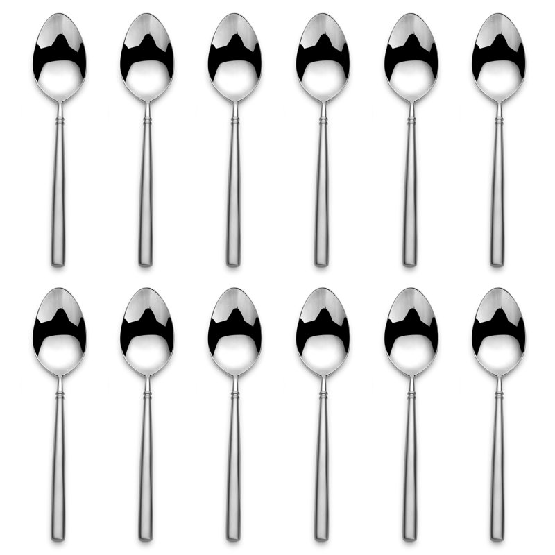 Tiara Stainless Steel Dinner Spoon