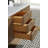 Anelie 72" Freestanding Bathroom Vanity Oak