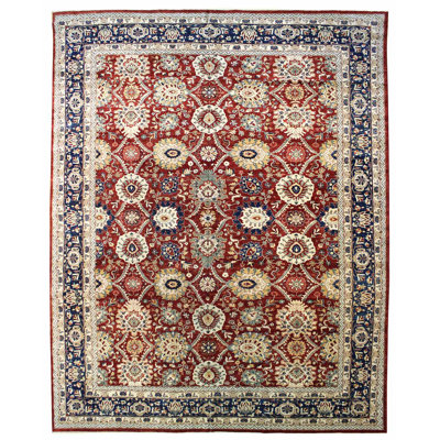 Agra One-of-a-Kind 14'8" X 19'5" Area Rug