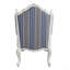 Chaise avec coussin Ciddrenar