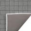 Gridblocked Absorbent Non-Skid Rectangular Toilet Mat-2097056291-2097056293