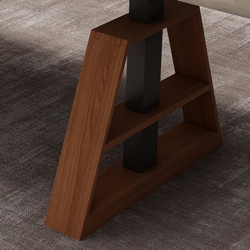 Bureau debout noir électrique à hauteur ajustable à deux moteurs avec tiroirs, H 49,21 po x l 62,2 po x P 27,56 po