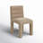 Shepha 19.70'' H Tufted Upholstered Pine Side Chair-1234362663