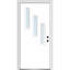 Porte d'entrée avant en fibre de verre Grace-40546797-40546802-102403623
