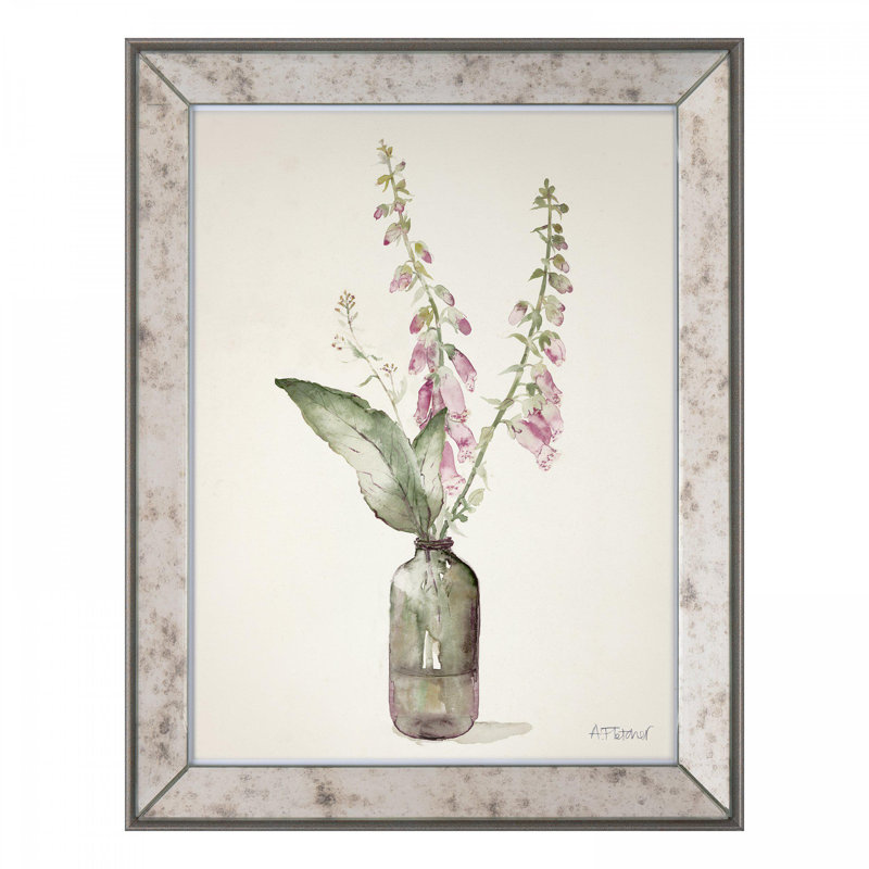 Single Picture Frame Print