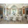 Platine Royale 8 - Person Extendable Double Pedestal Dining Set