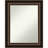 Bronwood Solid Wood Rectangle Wall Mirror