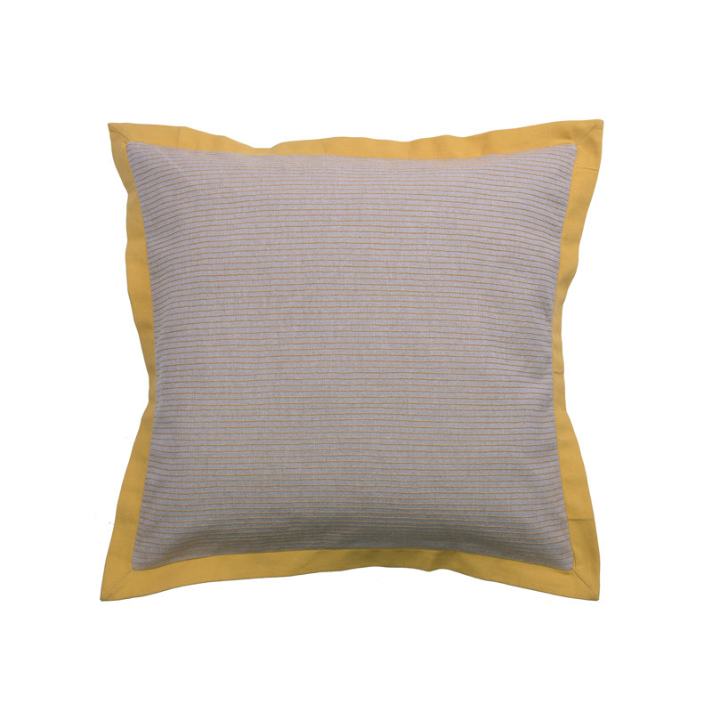 Coussin décoratif en coton 100% Pifer