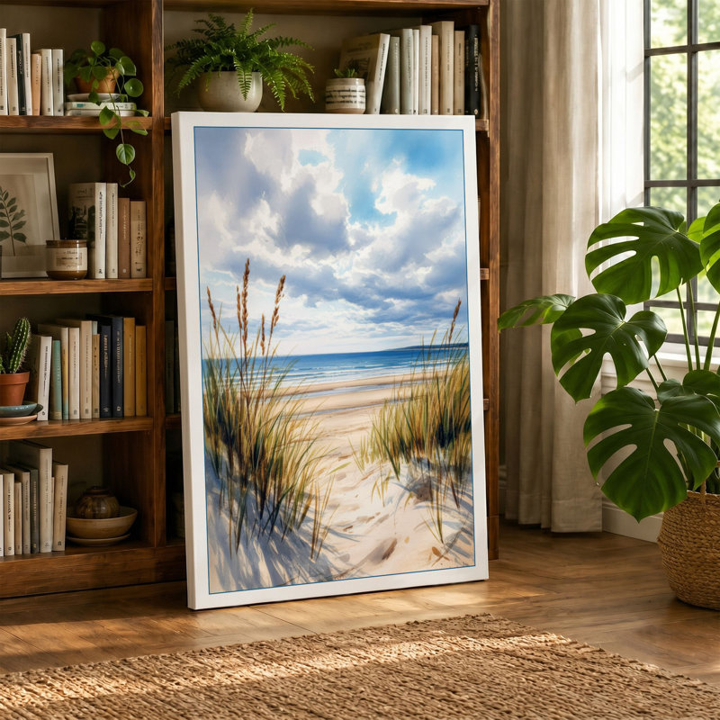 Print, 18x12 - 45.7 x 30.5 cm, Sage Border