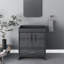 Base de meuble-lavabo simple 29 po Volpa-49664260