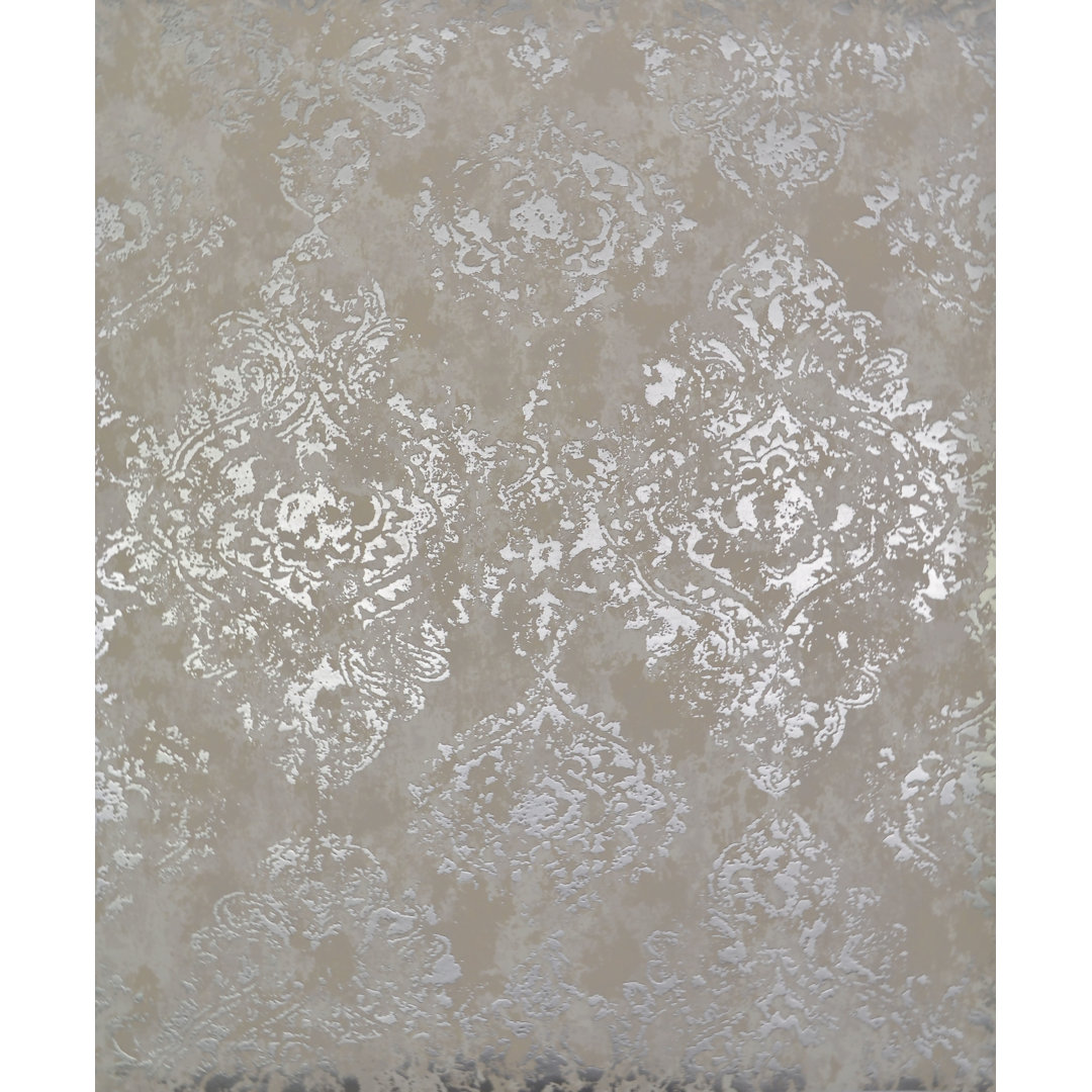 Hussey Damask Roll Mercer41 