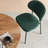 2-Seater Round Kitchen Table Chairs Set-970064095