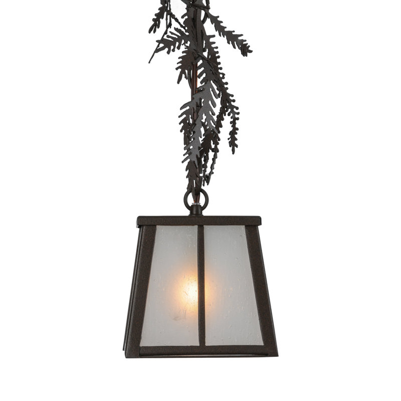 Rustic Lodge 1 - Light Pendant