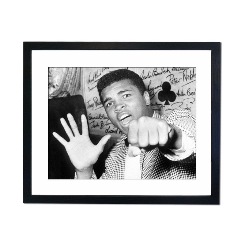 Single Picture Frame Print