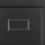Armoire de rangement haute avec 2 portes et 4 cloisons pour séparer 5 espaces de rangement, conception maison / bureau-485444270