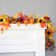 Bairdford 60cm Lighted Faux Mixed Assortment Garland with Lights