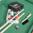 HomCom Pool Table
