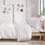 Ensemble de draps en flanelle de coton Gracie Mills Atticus-101228291