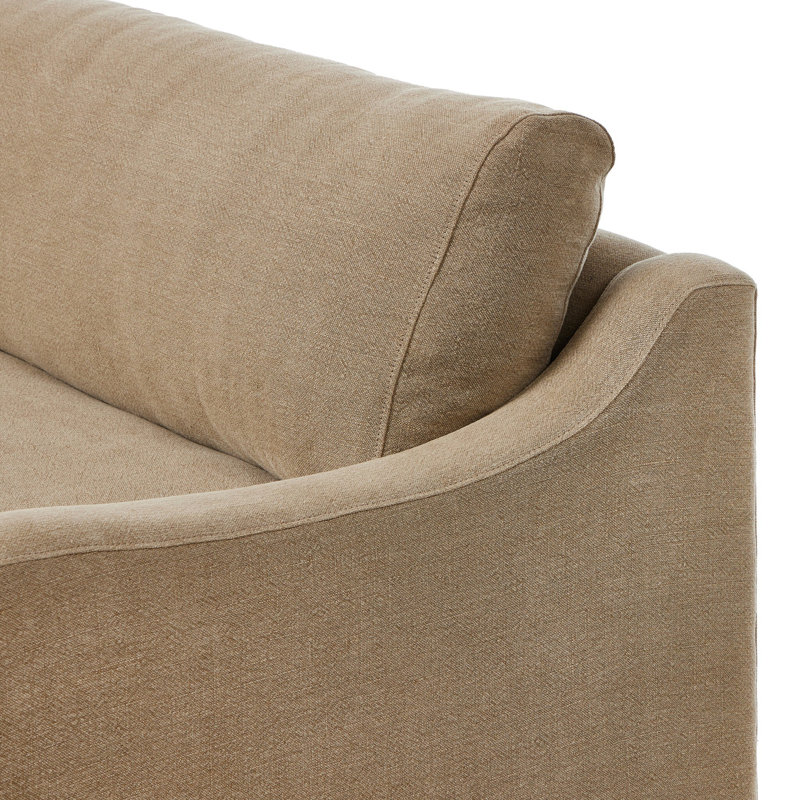 Aurelia Sofa, Camel